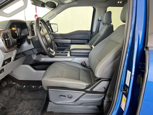 Used 2024 Ford F150 XLT w/ Mobile Office Package image 11