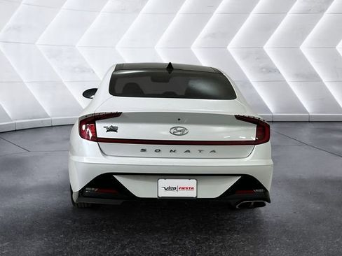 Used 2020 Hyundai Sonata SEL w/ Convenience + Sunroof Package FWD image 5