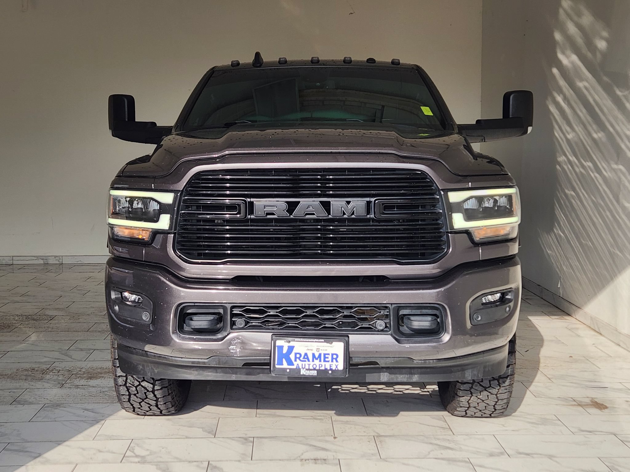 Used 2022 RAM 2500 Laramie w/ Night Edition AWD/4WD image 2
