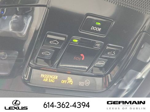 Used 2023 Lexus RX 350 Premium Plus w/ Cold Area Package AWD/4WD image 23