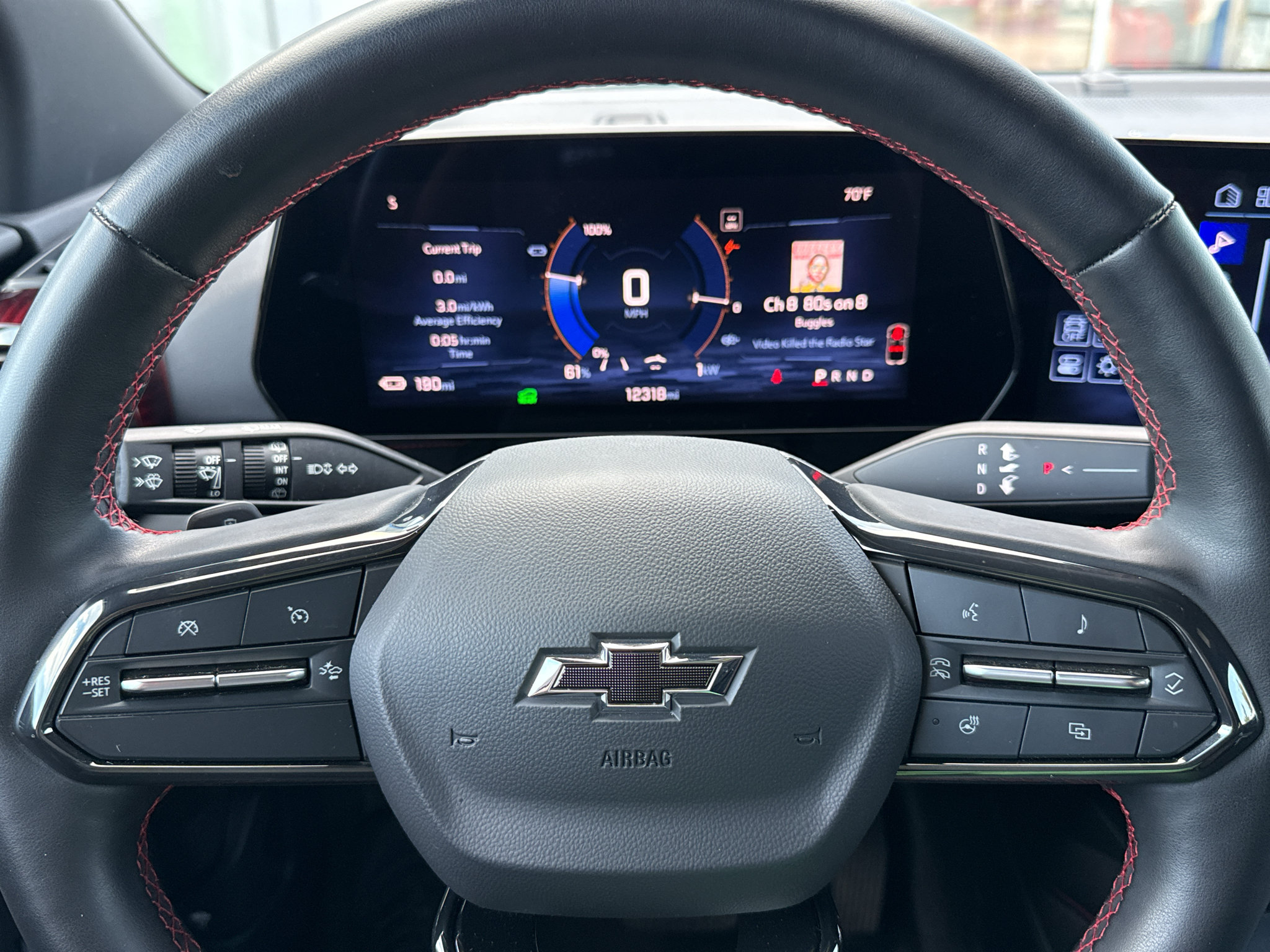 Used 2024 Chevrolet Blazer EV RS AWD/4WD image 17