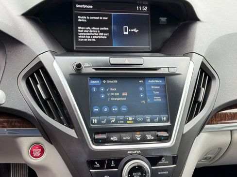 Used 2018 Acura MDX SH-AWD image 21