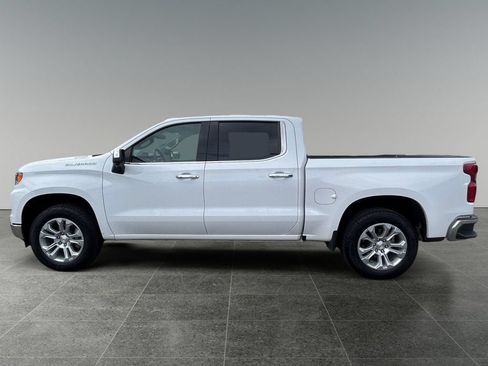 Used 2025 Chevrolet Silverado 1500 LTZ w/ LTZ Convenience Package II AWD/4WD image 6