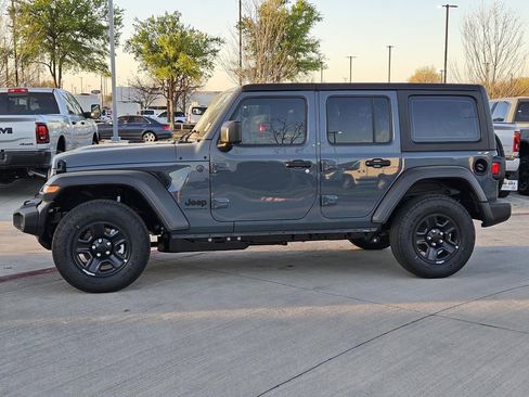 New 2026 Jeep Wrangler Sport image 2