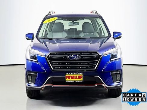 Used 2024 Subaru Forester Sport image 2