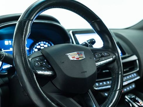 Used 2020 Cadillac CT5 V w/ Premium Package image 24