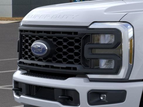 New 2025 Ford F350 XL w/ STX Appearance Package AWD/4WD image 17