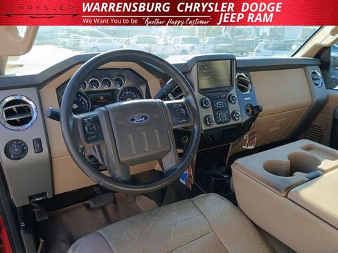 Used 2013 Ford F350 Lariat AWD/4WD image 15