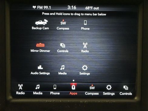 Used 2020 RAM 1500 Big Horn RWD image 8