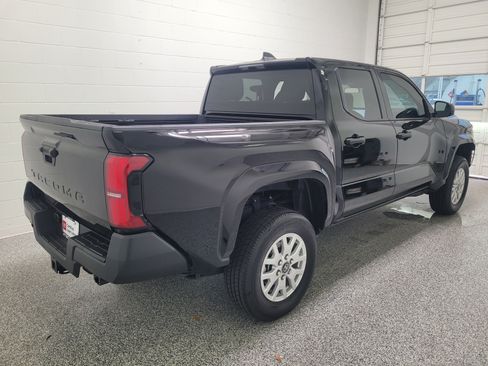 Certified 2026 Toyota Tacoma SR RWD image 4