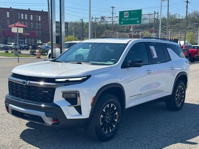 Certified 2024 Chevrolet Traverse Z71 w/ Enhanced Driving Package