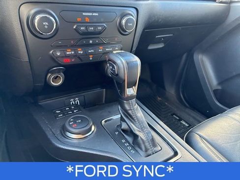Used 2019 Ford Ranger Lariat w/ Equipment Group 501A Mid image 14