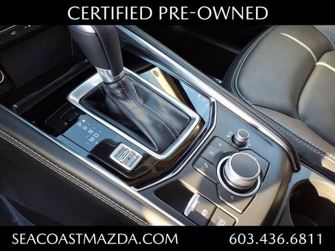 Certified 2025 MAZDA CX-5 AWD 2.5 S w/ Premium Plus Pkg image 17