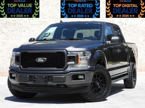 Used 2020 Ford F150 XL w/ Equipment Group 101A Mid image 2