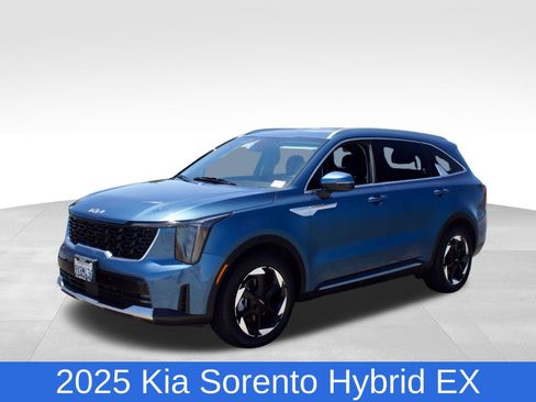 Used 2025 Kia Sorento EX AWD/4WD image 1