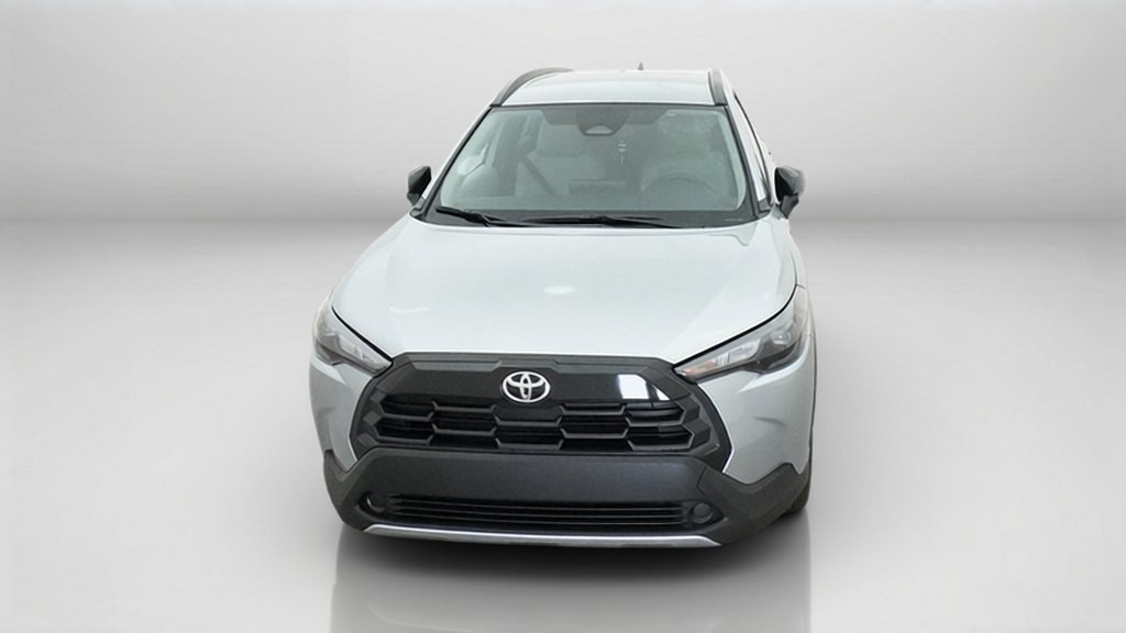 New 2026 Toyota Corolla Cross LE FWD image 2