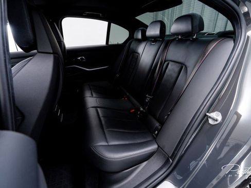 Used 2024 BMW M3 Competition w/ Executive Package image 49