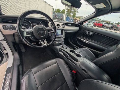 Used 2023 Ford Mustang Premium RWD image 5