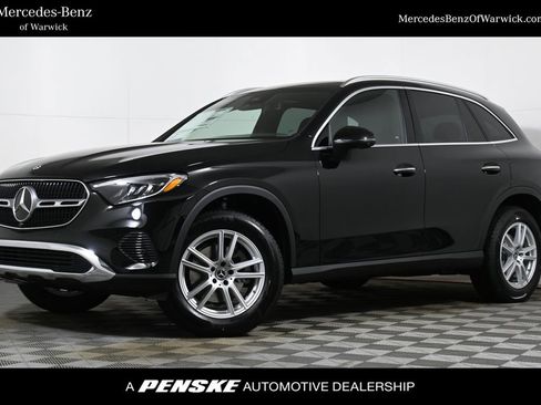 New 2026 Mercedes-Benz GLC 300 GLC 300 image 1