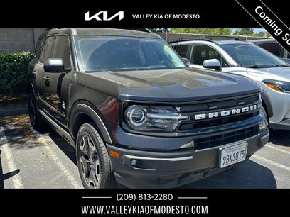 Used 2022 Ford Bronco Sport Outer Banks w/ Tech Package