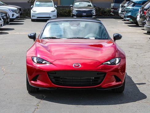 New 2026 MAZDA MX-5 Miata Sport w/ Weather Package RWD image 2