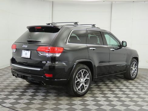 Used 2020 Jeep Grand Cherokee Overland image 5