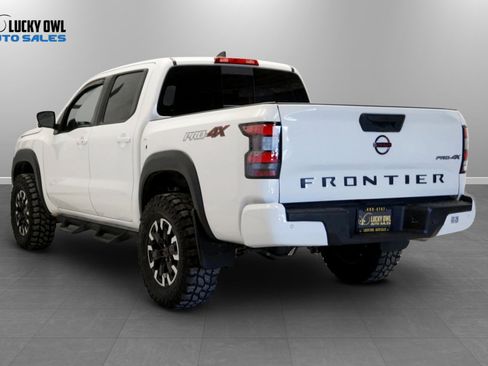 Used 2023 Nissan Frontier PRO-4X w/ Pro Convenience Package AWD/4WD image 5