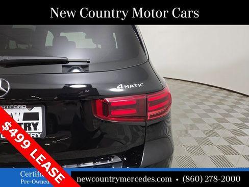 Certified 2025 Mercedes-Benz GLB 250 4MATIC image 8