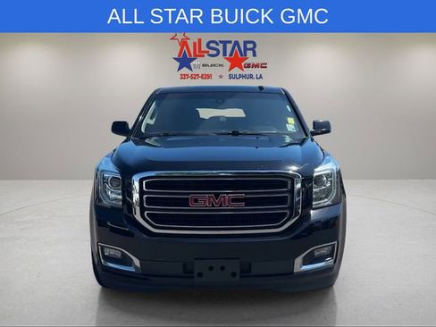 Used 2019 GMC Yukon SLE RWD image 2