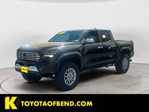 Used 2024 Toyota Tacoma Limited w/ Limited Package (LT) AWD/4WD image 1