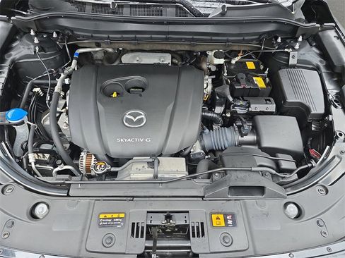 Used 2023 MAZDA CX-5 AWD 2.5 S w/ Preferred Package image 36