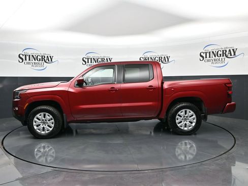 Used 2022 Nissan Frontier SV image 4