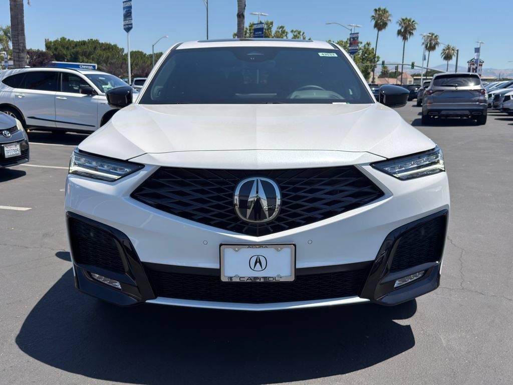Used 2026 Acura MDX A-Spec AWD/4WD image 2