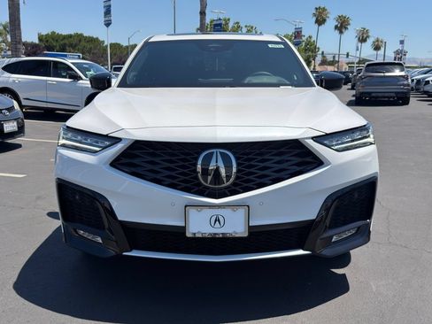 New 2026 Acura MDX A-Spec AWD/4WD image 2