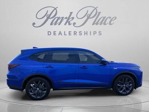 Used 2024 Acura MDX A-Spec AWD/4WD image 7