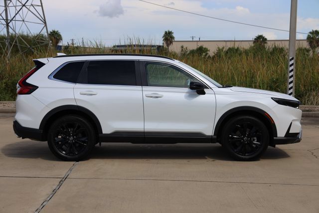 Certified 2024 Honda CR-V Sport Touring image 4