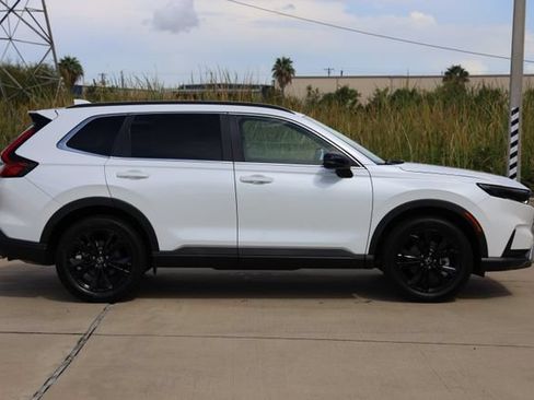Certified 2024 Honda CR-V Sport Touring image 4