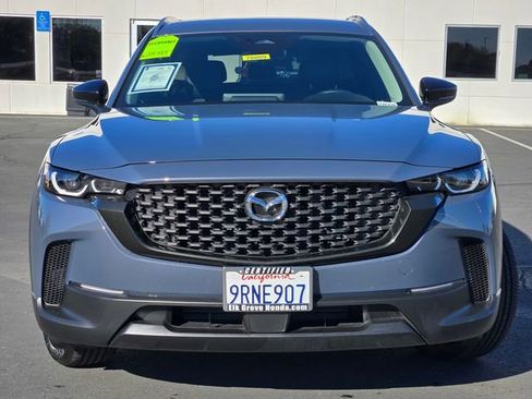 Used 2025 MAZDA CX-50 AWD 2.5 S w/ Weather Package image 2
