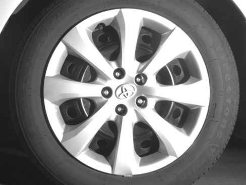 Used 2025 Toyota Corolla LE image 12