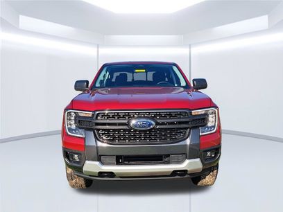 New 2026 Ford Ranger XLT w/ Equipment Group 301A High