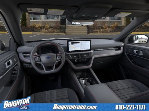 Used 2026 Ford Explorer ST-Line AWD/4WD image 9