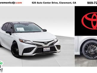 Used 2023 Toyota Camry XSE 360° Tour