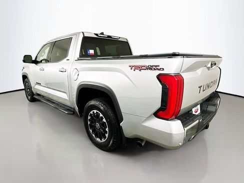 Used 2022 Toyota Tundra SR5 w/ TRD Off-Road Premium Package RWD image 7