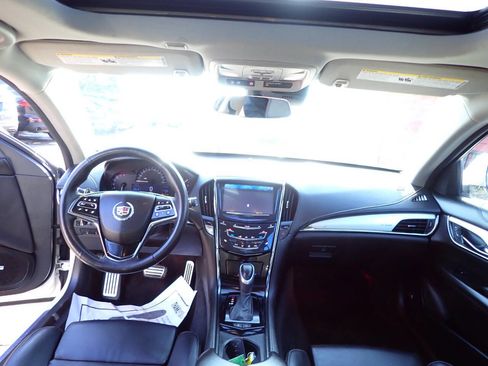 Used 2014 Cadillac ATS Premium w/ Cold Weather Package image 10
