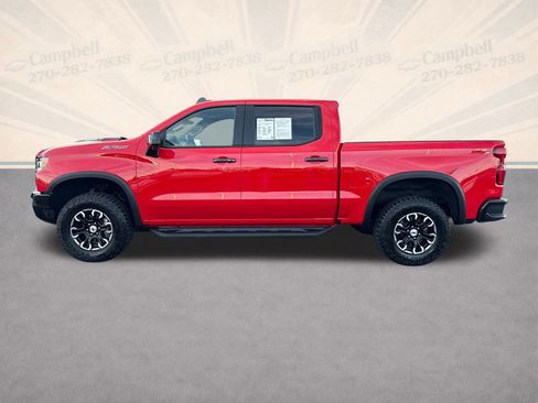 Used 2024 Chevrolet Silverado 1500 ZR2 w/ Technology Package image 2