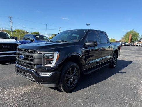 Used 2023 Ford F150 Lariat w/ Equipment Group 502A High AWD/4WD image 4
