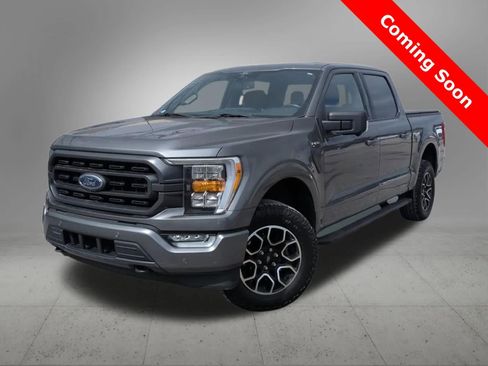Used 2022 Ford F150 XLT w/ Equipment Group 302A High image 1