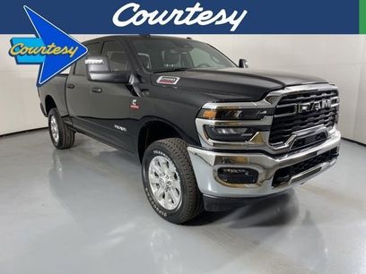 New 2025 RAM 2500 Big Horn
