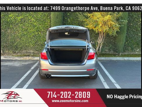 Used 2012 BMW 528i Sedan image 16