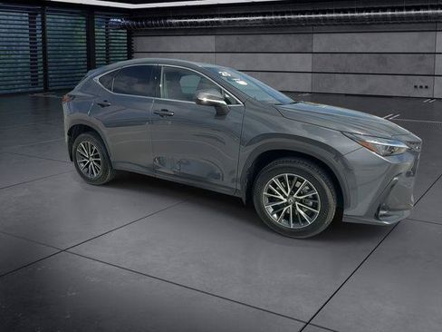 Certified 2025 Lexus NX 250 FWD w/ Accessory Package (K3) image 2